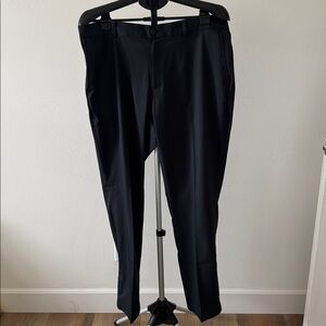 Black Nike Golf DRI-FIT Dress Pants Size 36 x 32